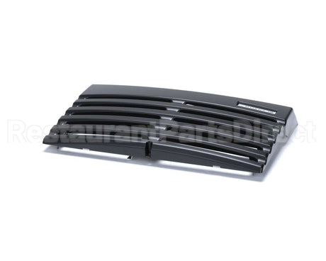 44B31S266D-01 Beverage Air Grille Assembly - Black Bz13