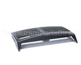 44B31S266D-01 Beverage Air Grille Assembly - Black Bz13