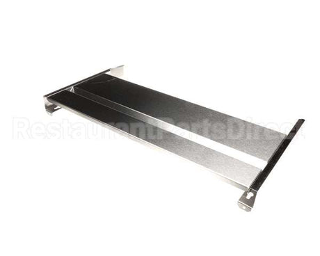 44B31S312D-01 Beverage Air Grille Assembly - Ss H1