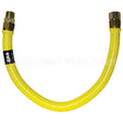 44S0157-36 Compatible Dormont Mavrik Gas Hose, 3/4" X 36"