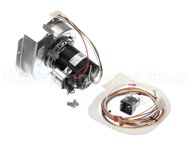 44W29 Lennox 2Spd Inducer Motor Assembly Kit
