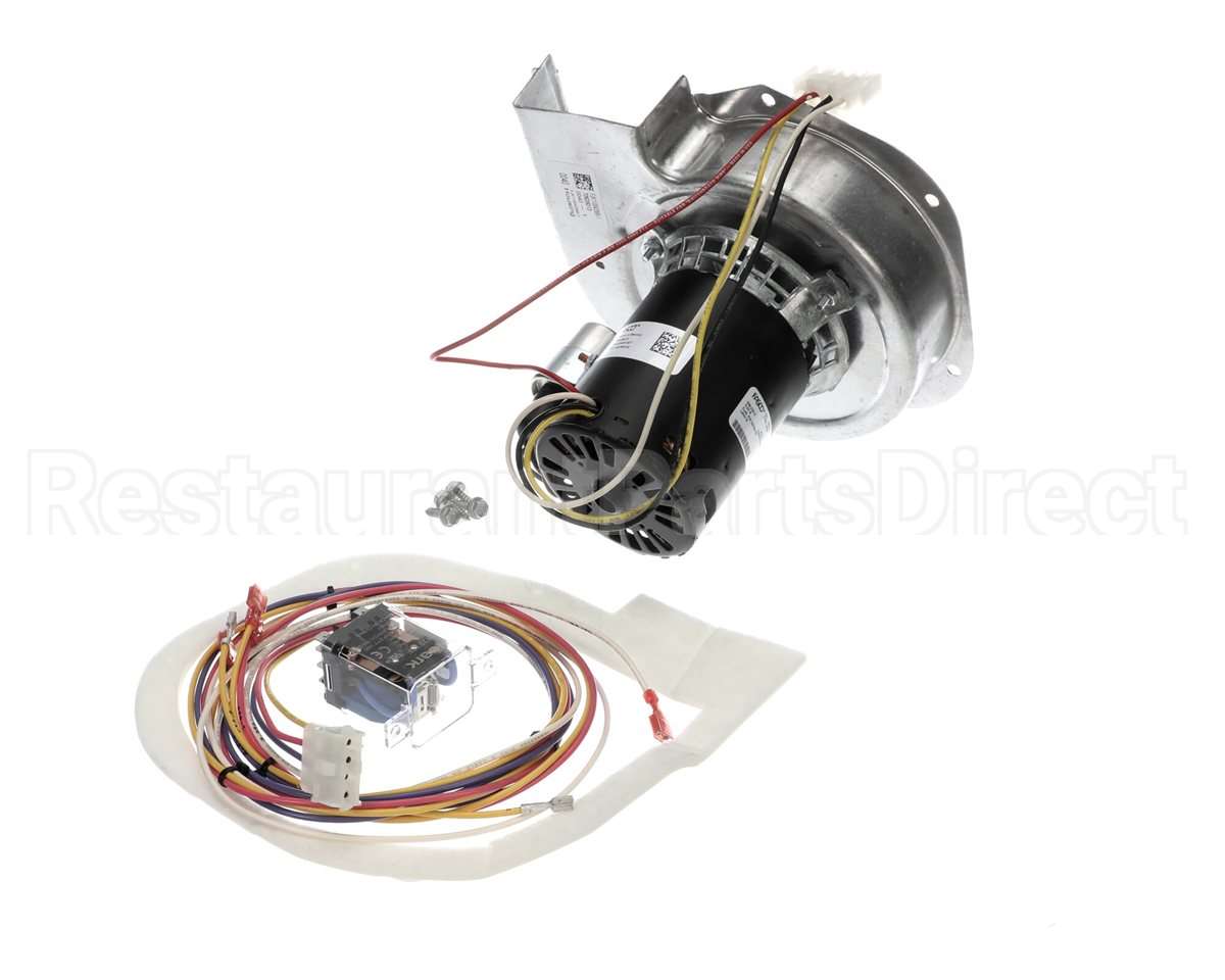 44W29 Lennox 2Spd Inducer Motor Assembly Kit