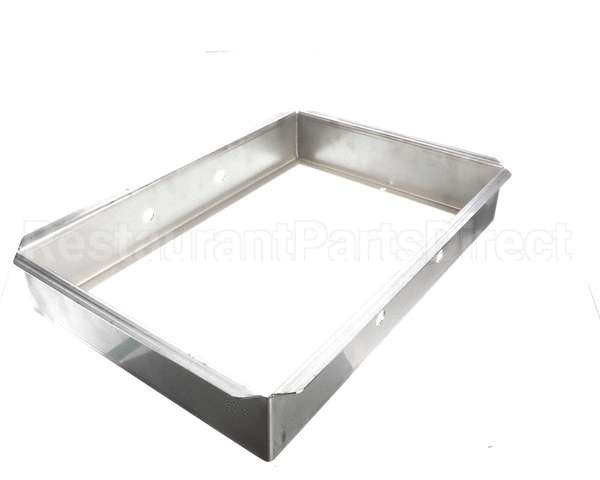 45-01-199 Falcon Fabricators Cracking Catch Pan Ss