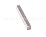 450034 Accurex Key,.187X.187X1.5,Stl,12L14