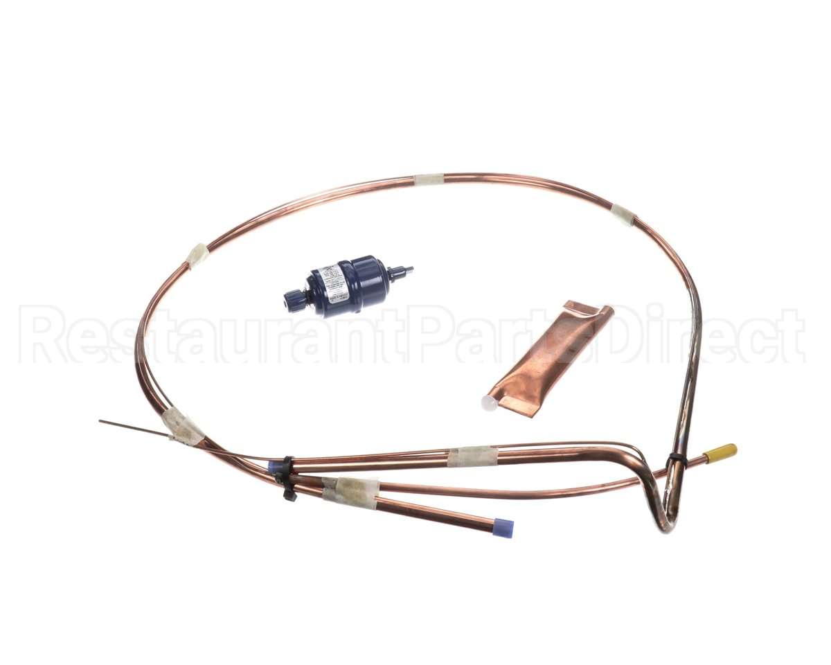 4500HX Continental Refrigeration Cap Tube Assy Sw48