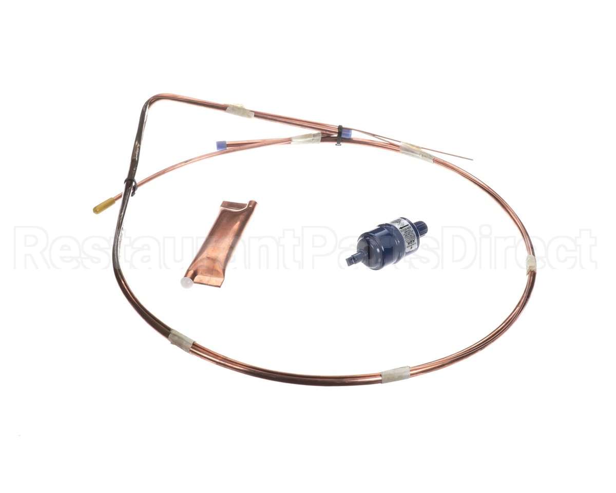 4500HX Continental Refrigeration Cap Tube Assy Sw48