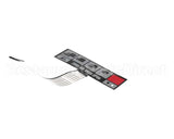 45012 Unic Group Control Box Keypad (D2 - Red