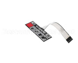 45012 Unic Group Control Box Keypad (D2 - Red