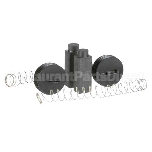 45017 Compatible Middleby Brush Set