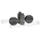 45017 Compatible Middleby Brush Set
