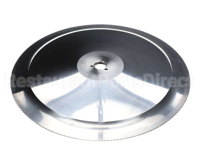 450198 Globe Frozen Serrated 13" Steel