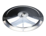 450198 Globe Frozen Serrated 13" Steel