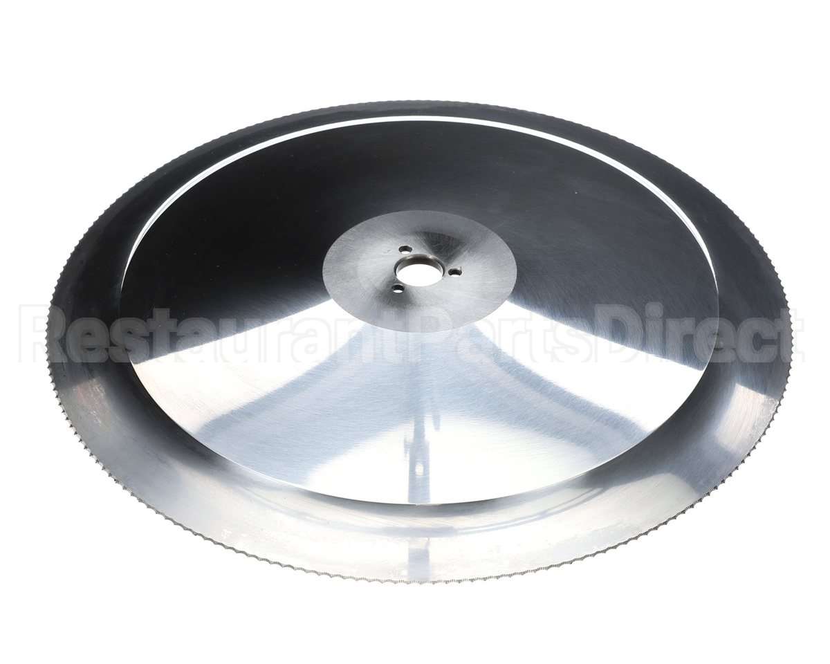 450198 Globe Frozen Serrated 13" Steel