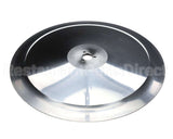 450198 Globe Frozen Serrated 13" Steel