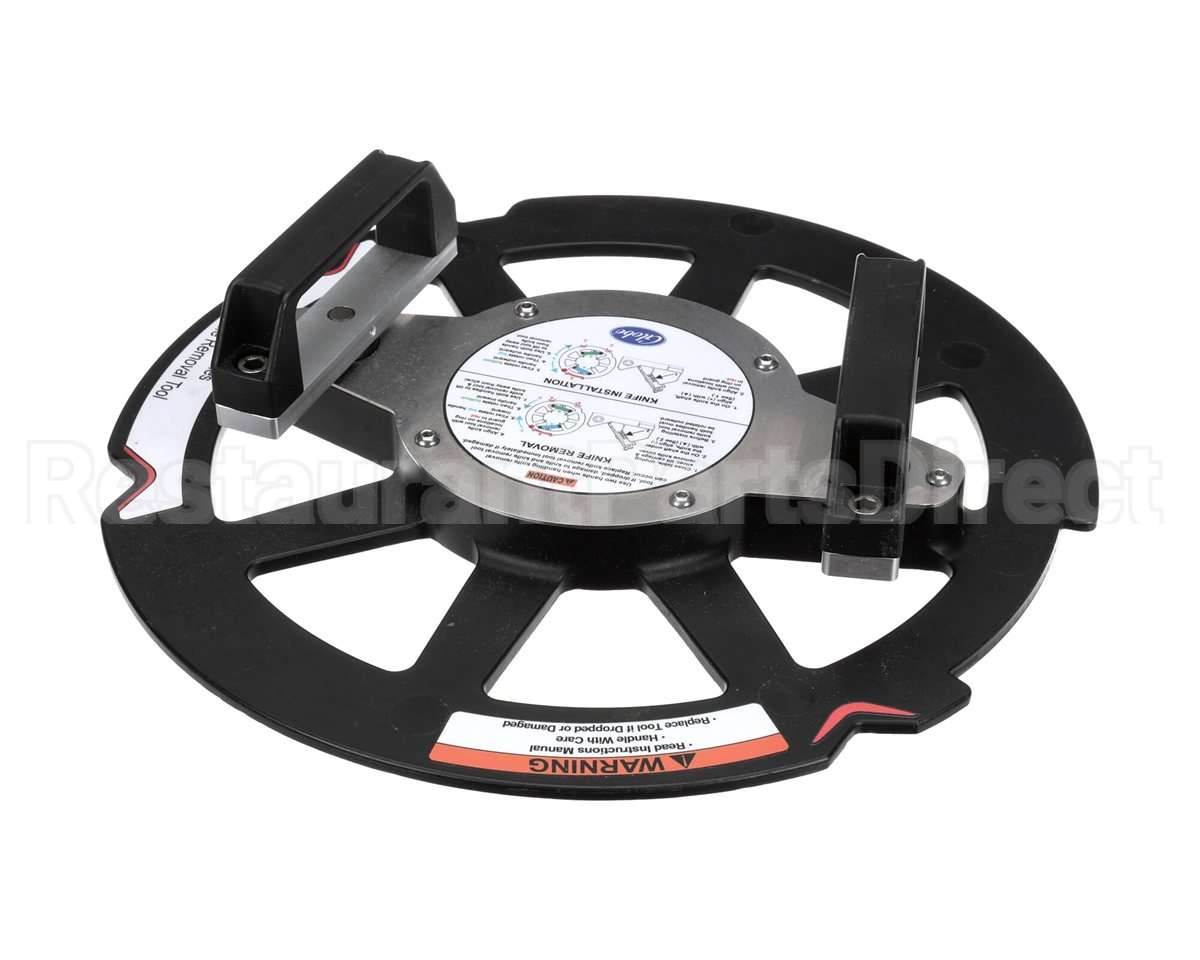 450200-01 Globe Removeable Knife Tool Asm S13