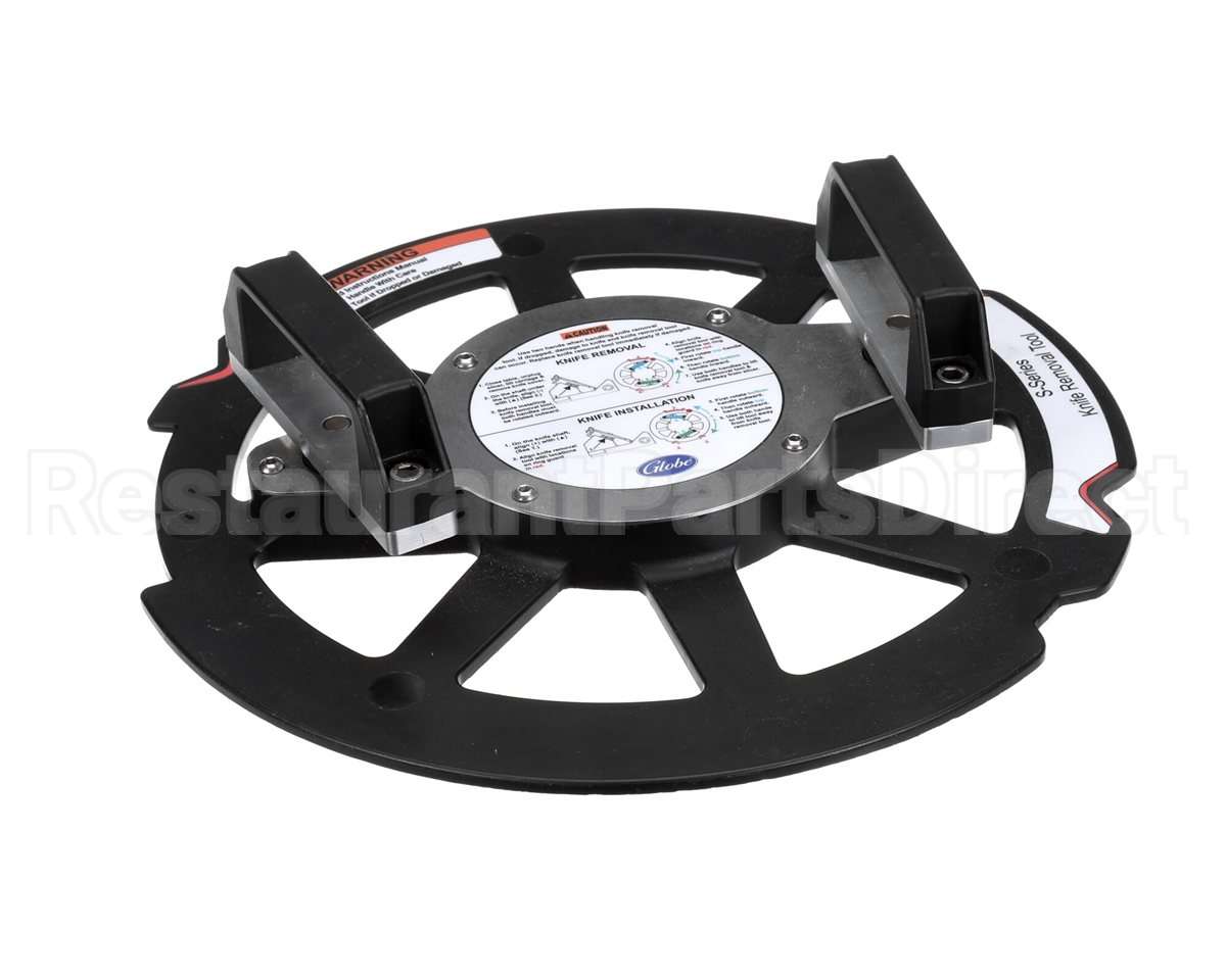450200-01 Globe Removeable Knife Tool Asm S13
