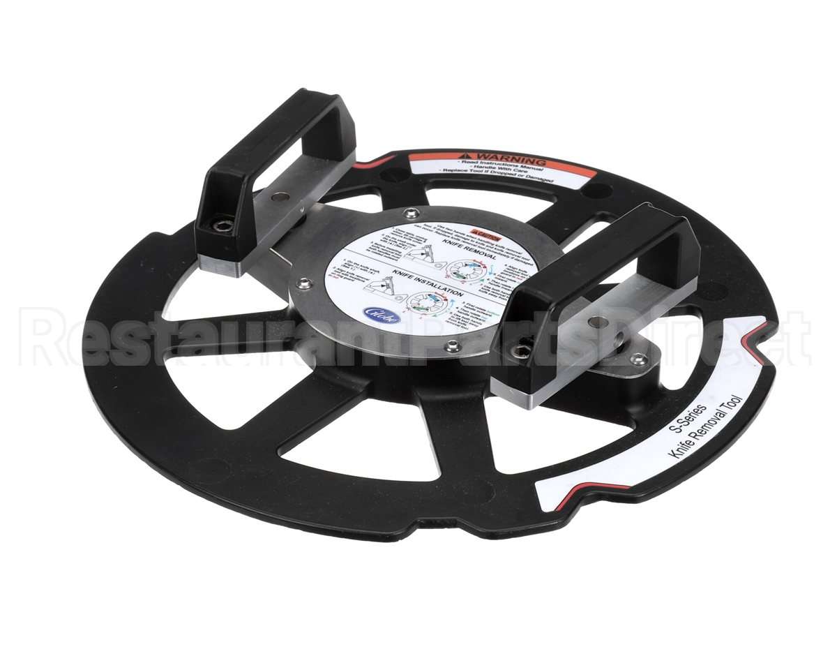 450200-01 Globe Removeable Knife Tool Asm S13
