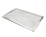 450231 Accurex Aluminum Filter,16X25X1,Ul900