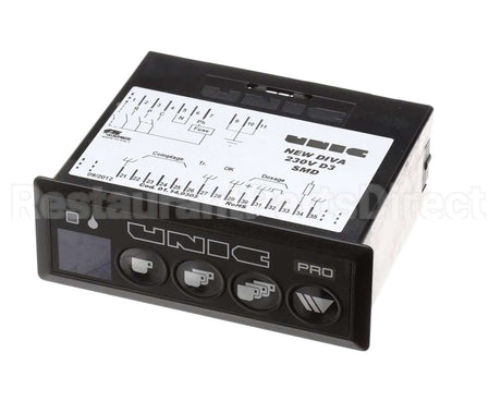 45065 Unic Group Control Box (Blue - D3 - 230V)