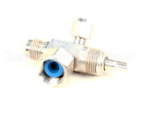 45076 Continental Refrigeration Valve, Roto-Lock