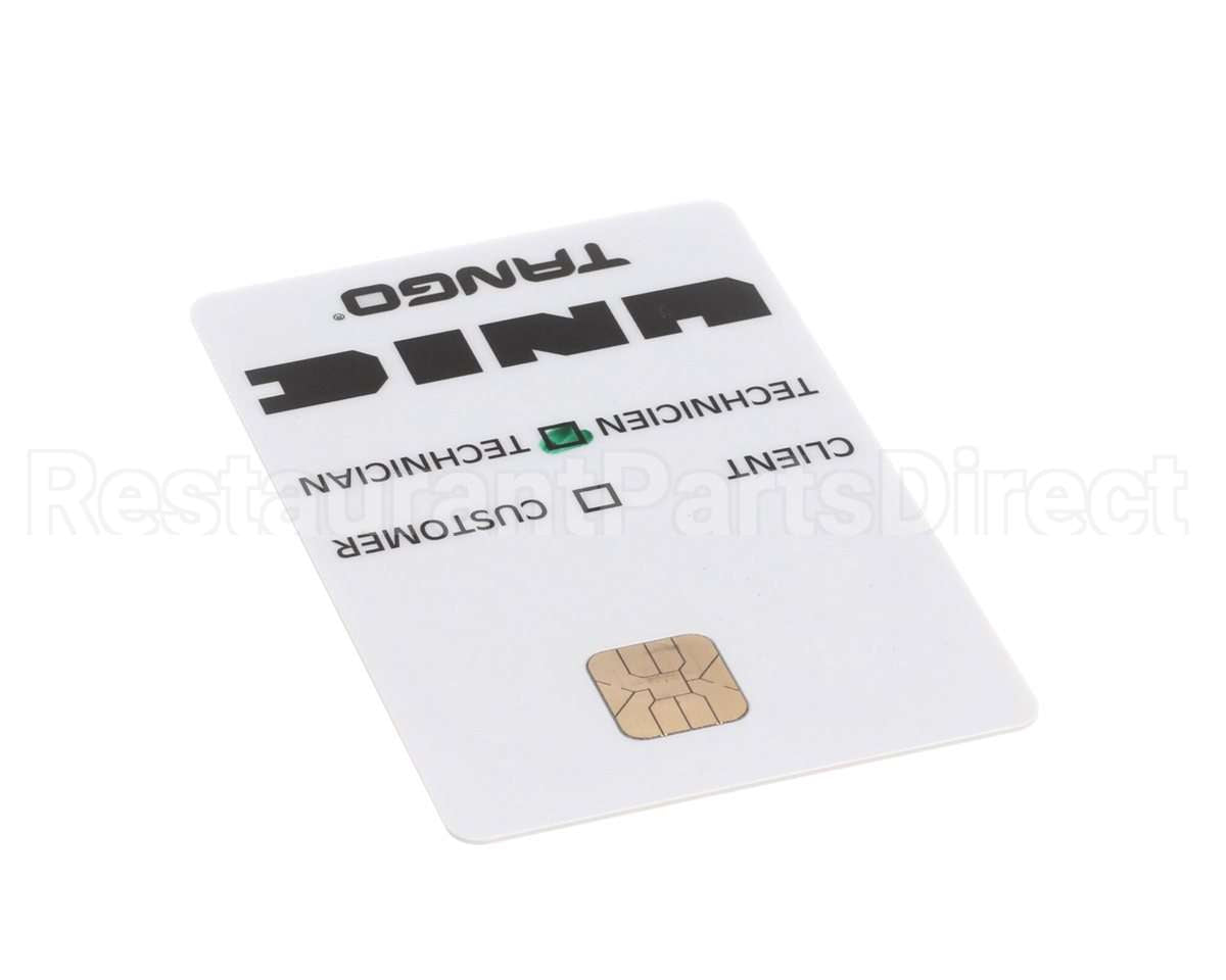 45078 Unic Tango Technician Card