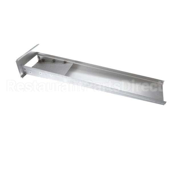45083 Compatible Middleby Wldmt, Raised Manf W/Per F Baf