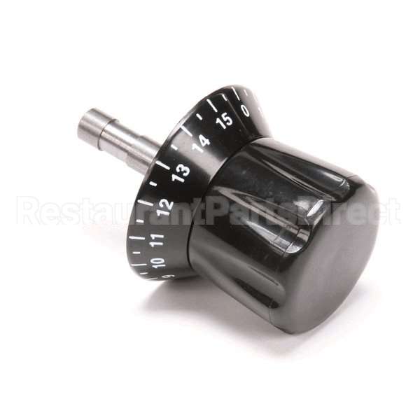4509084 Compatible Univex Knob, Slice Adjust
