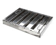 45096 Giles Filter, Baffle, 12 X 16, S/S, Ovh-10