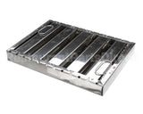45096 Giles Filter, Baffle, 12 X 16, S/S, Ovh-10