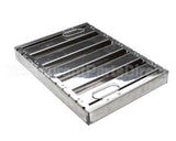 45096 Giles Filter, Baffle, 12 X 16, S/S, Ovh-10