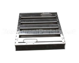 45096 Giles Filter, Baffle, 12 X 16, S/S, Ovh-10