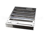 45096 Giles Filter, Baffle, 12 X 16, S/S, Ovh-10