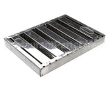 45096 Giles Filter, Baffle, 12 X 16, S/S, Ovh-10