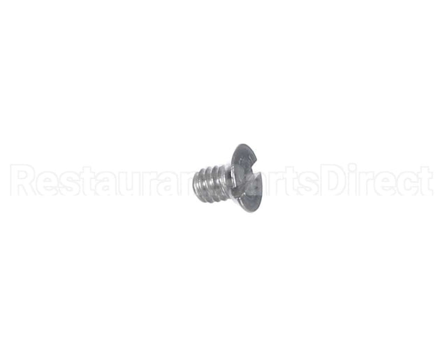 45100 Nemco Screw 8-32X1/4 Fhm Ss F