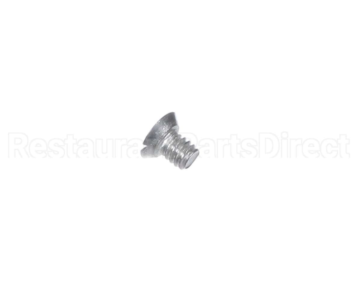 45100 Nemco Screw 8-32X1/4 Fhm Ss F