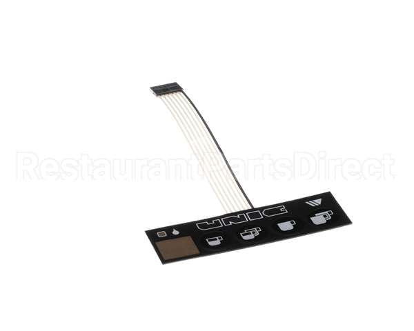 45114 Unic Group Control Box Keypad (D2 - White)