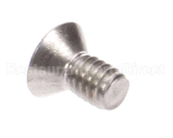 45121 Nemco Screw 8-32X5/16 Fhm Ss F