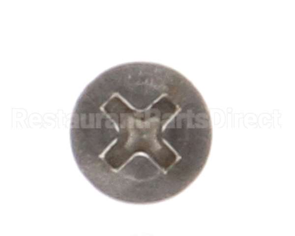 45121 Nemco Screw 8-32X5/16 Fhm Ss F