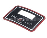 4512759 Garland Overlay On-Off 30X11Mm