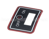 4512759 Garland Overlay On-Off 30X11Mm