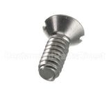 45129 Nemco Screw 6-32X3/8 Fhm Ss F