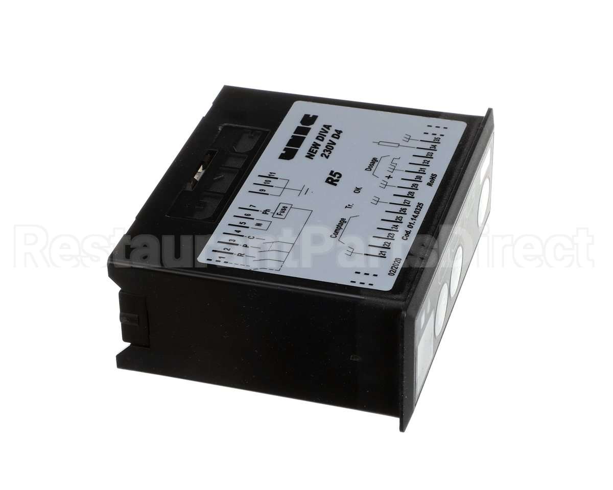 45135 Unic Group Control Box (White - D4 - 230V))Re