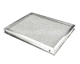 451437 Accurex Aluminum Filter,16X20X2,Ul900