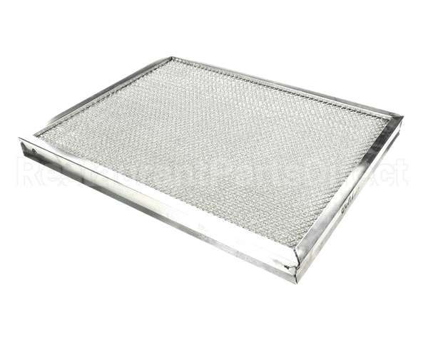 451439 Accurex Aluminum Filter,20X25X2,Ul900