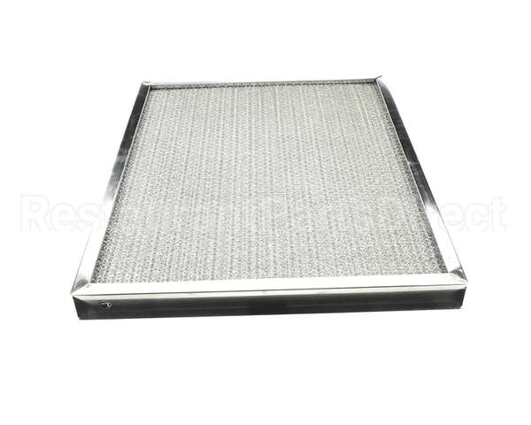 451439 Accurex Aluminum Filter,20X25X2,Ul900