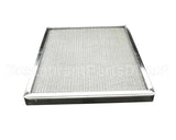 451439 Accurex Aluminum Filter,20X25X2,Ul900