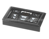 45146 Unic Dosing Touchpad / Control Box For Pony2/