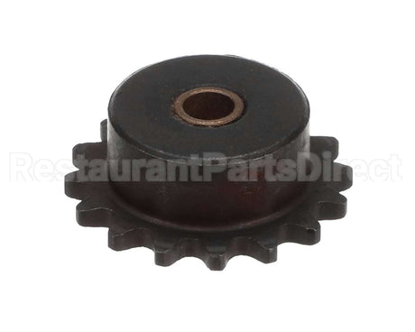 45148 Giles Sprocket, Idler, Brass