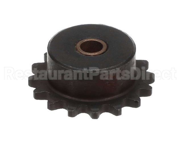 45148 Giles Sprocket, Idler, Brass