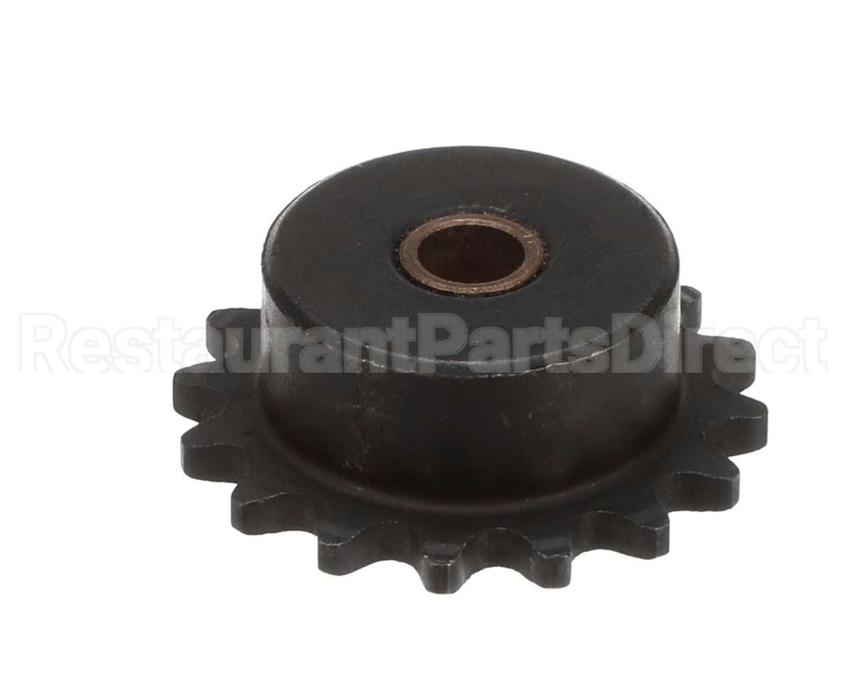 45148 Giles Sprocket, Idler, Brass